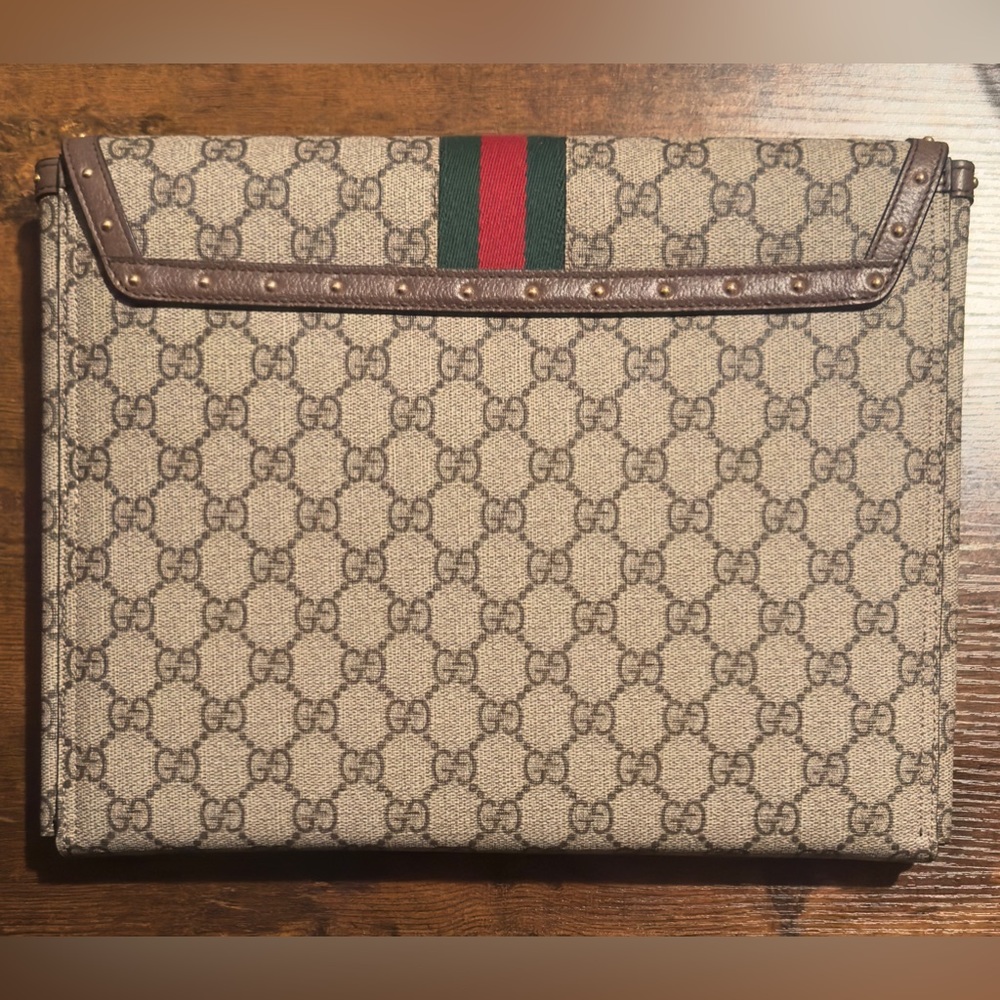 Gucci iPad Pro 12.9 case